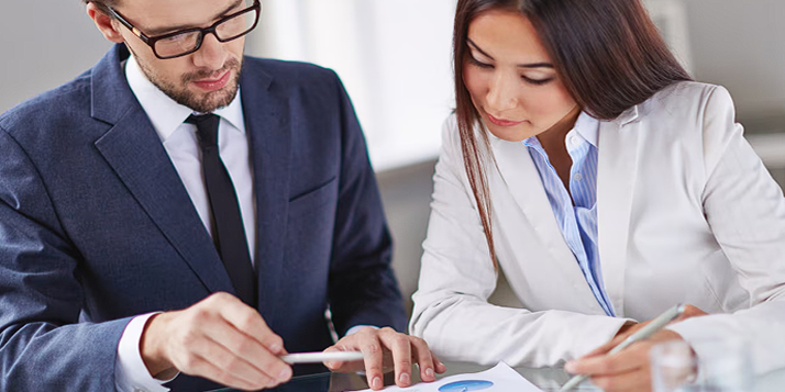 servicios financieros
